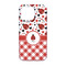 Ladybugs & Gingham iPhone 13 Case - Back