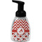 Ladybugs & Chevron Foam Soap Bottle