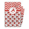 Ladybugs & Chevron Gift Bags - Parent/Main