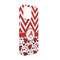 Ladybugs & Chevron iPhone 13 Case - Angle