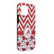 Ladybugs & Chevron iPhone 13 Pro Max Tough Case - Angle