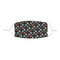 Gray Dots Mask1 Kids Small