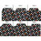 Gray Dots Page Dividers - Set of 6 - Approval