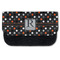 Gray Dots Pencil Case - Front