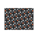 Gray Dots Medium Tissue Papers Sheets - Heavyweight