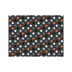 Gray Dots Medium Tissue Papers Sheets - Heavyweight