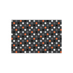 Gray Dots Small Tissue Papers Sheets - Heavyweight