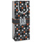 Gray Dots Wine Gift Bag - Matte - Main