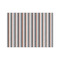 Gray Stripes Tissue Paper - Lightweight - Medium - Front