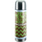 Green & Brown Toile & Chevron Thermos - Main