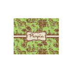 Green & Brown Toile 110 pc Jigsaw Puzzle (Personalized)