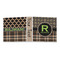 Moroccan Mosaic & Plaid 3-Ring Binder Approval- 2in