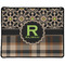 Moroccan Mosaic & Plaid Small Gaming Mats - APPROVAL