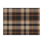 Moroccan Mosaic & Plaid Large Tissue Papers Sheets - Heavyweight