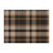 Moroccan Mosaic & Plaid Tissue Paper - Heavyweight - Large - Front