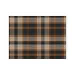 Moroccan Mosaic & Plaid Medium Tissue Papers Sheets - Heavyweight