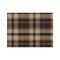 Moroccan Mosaic & Plaid Tissue Paper - Heavyweight - Medium - Front