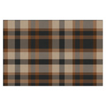 Moroccan Mosaic & Plaid X-Large Tissue Papers Sheets - Heavyweight