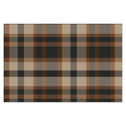 Moroccan Mosaic & Plaid X-Large Tissue Papers Sheets - Heavyweight