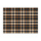 Moroccan Mosaic & Plaid Tissue Paper - Lightweight - Large - Front