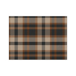 Moroccan Mosaic & Plaid Medium Tissue Papers Sheets - Lightweight