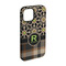 Moroccan Mosaic & Plaid iPhone 15 Tough Case -  Angle