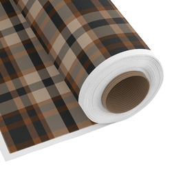 Moroccan & Plaid Fabric by the Yard - Copeland Faux Linen