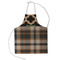 Moroccan & Plaid Kid's Aprons - Small Approval