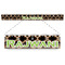 Moroccan & Plaid Plastic Ruler - 12" - PARENT MAIN