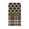 Moroccan & Plaid Guest Paper Towels - Full Color - Standard (Personalized)