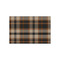 Moroccan & Plaid Tissue Paper - Heavyweight - Small - Front