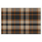 Moroccan & Plaid Tissue Paper - Heavyweight - XL - Front