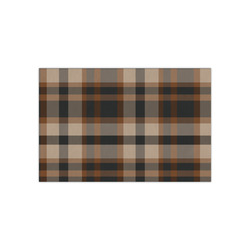 Moroccan & Plaid Small Tissue Papers Sheets - Lightweight