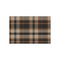 Moroccan & Plaid Tissue Paper - Lightweight - Small - Front