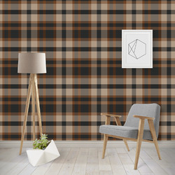 Moroccan & Plaid Wallpaper & Surface Covering (Peel & Stick - Repositionable)