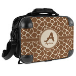 Giraffe Print Hard Shell Briefcase - 15" (Personalized)