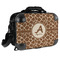 Giraffe Print 15" Hard Shell Briefcase - FRONT