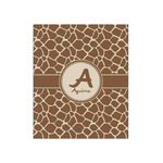 Giraffe Print Poster - Matte - 20x24 (Personalized)