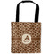 Giraffe Print Car Bag - Main