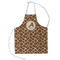 Giraffe Print Kid's Aprons - Small Approval