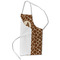 Giraffe Print Kid's Aprons - Small - Main