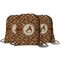 Giraffe Print String Backpack - MAIN