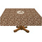 Giraffe Print Tablecloths (Personalized)