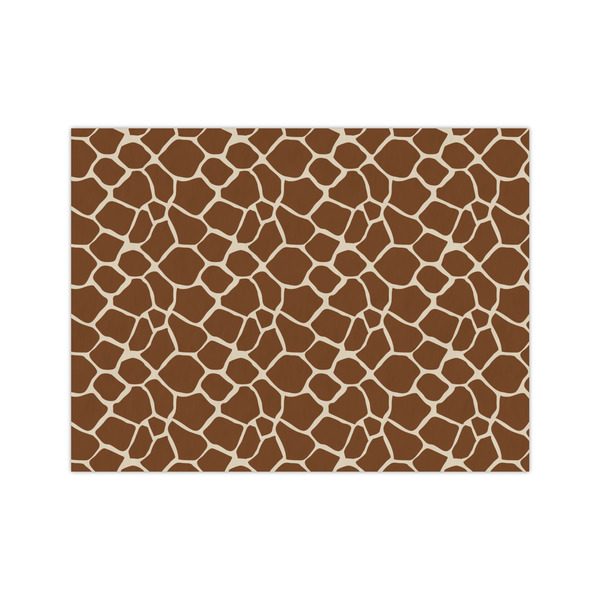 Custom Giraffe Print Medium Tissue Papers Sheets - Heavyweight