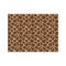 Giraffe Print Tissue Paper - Heavyweight - Medium - Front