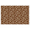 Giraffe Print Tissue Paper - Heavyweight - XL - Front