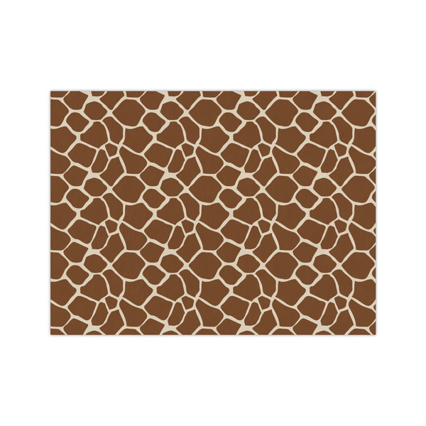 Custom Giraffe Print Medium Tissue Papers Sheets - Lightweight