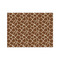 Giraffe Print Tissue Paper - Lightweight - Medium - Front