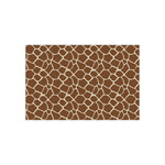 Giraffe Print Small Tissue Papers Sheets - Lightweight