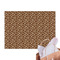 Giraffe Print Tissue Paper Sheets - Main